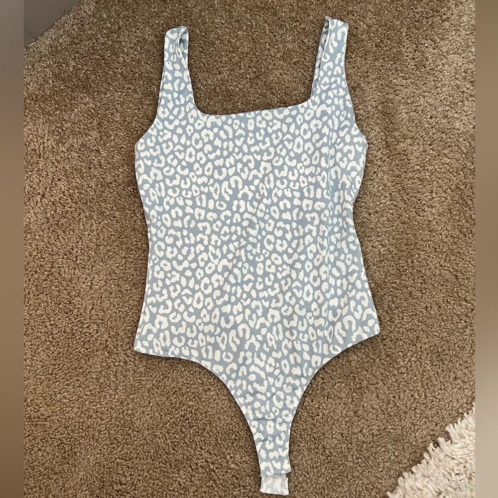 Le Lis Bodysuit